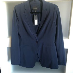 Banana Republic Long and Lean Performance Blazer, 6